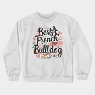 funny Frenchie Fries Shirt French Bulldog Dog Mom Dog Dad Cute Crewneck Sweatshirt